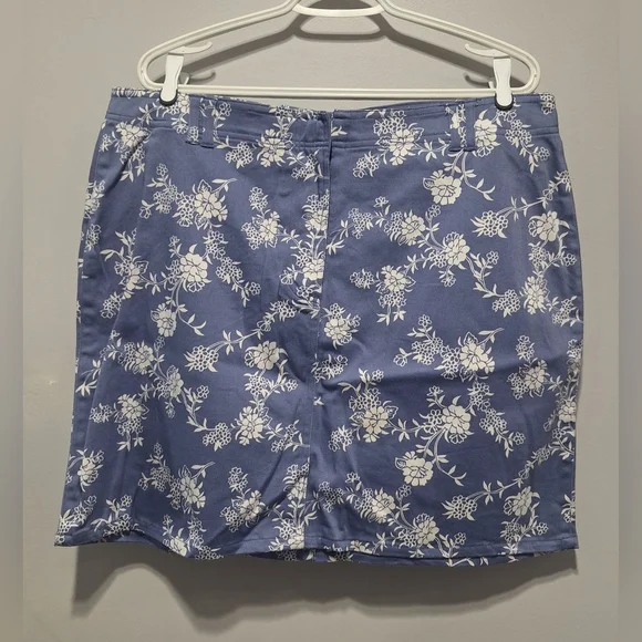 EUC Size 16 Floral Skirt - Picture 1 of 3